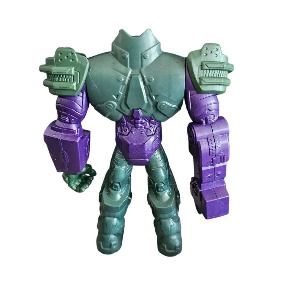 2015 DC comics Armored Lex Luthor  batman figure